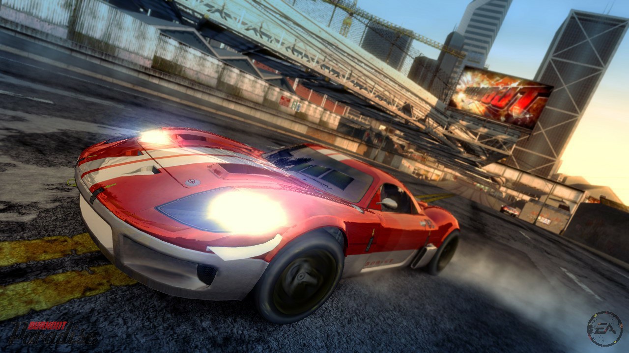 Burnout Paradise The Ultimate Box - Imagen 22